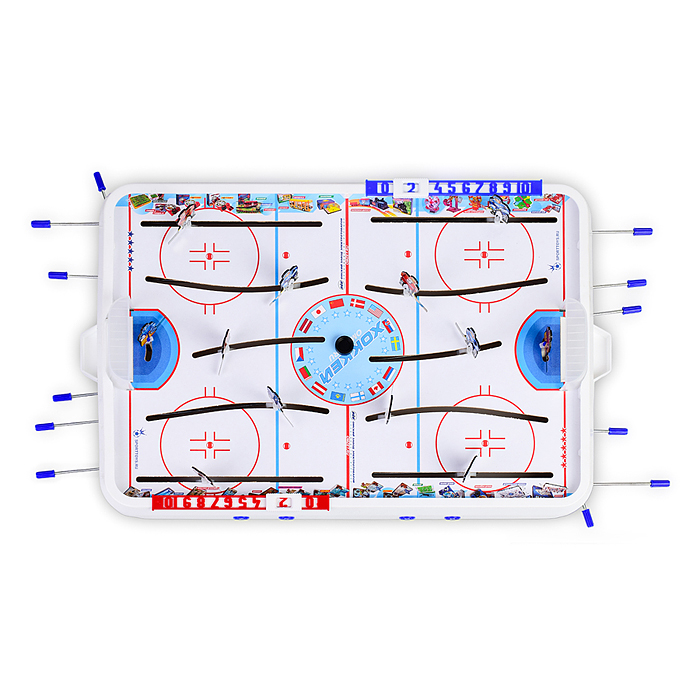 Фото к товару Игра "Хоккей (3М)" Игра "Хоккей (3М)"