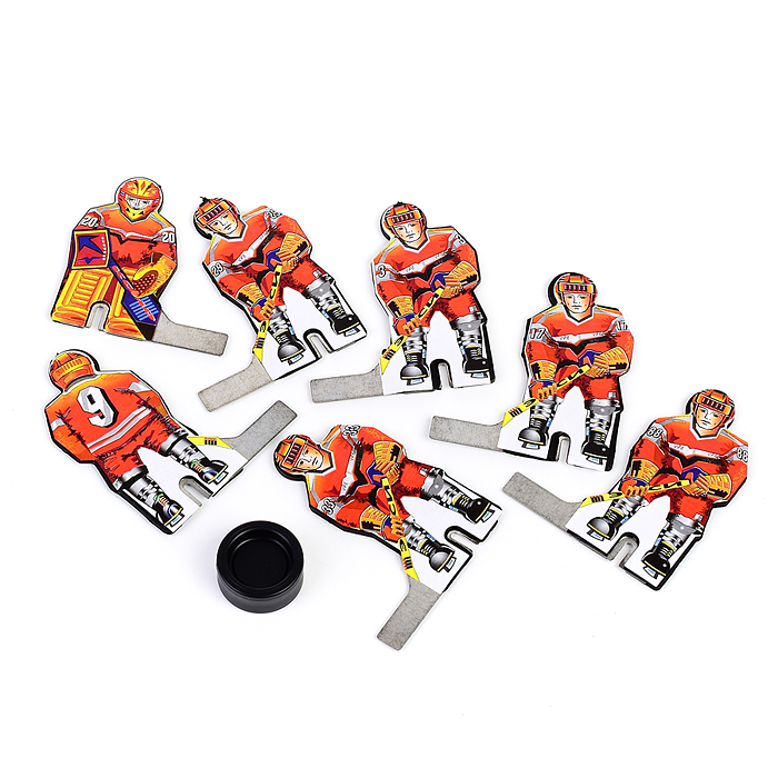 Фото к товару Игра "Хоккей (3М)" Игра "Хоккей (3М)"