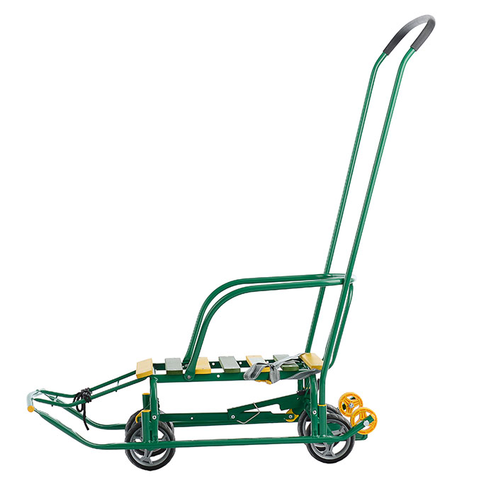 Фото к товару Игрушка. Санки детские "Тимка 5 универсал+" (зеленый) Игрушка. Санки детские "Тимка 5 универсал+" (зеленый)