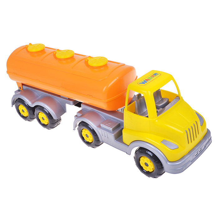 Муромец, автомобиль с полуприцепом-цистерной Муромец, автомобиль с полуприцепом-цистерной