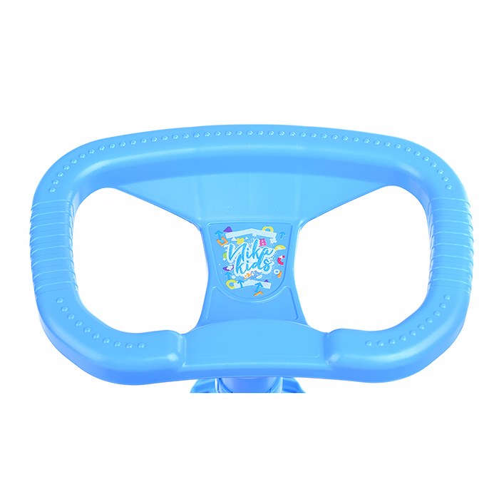 Игрушка. Снегокат "Twiny2+" (Nika kids sportcar красный каркас)