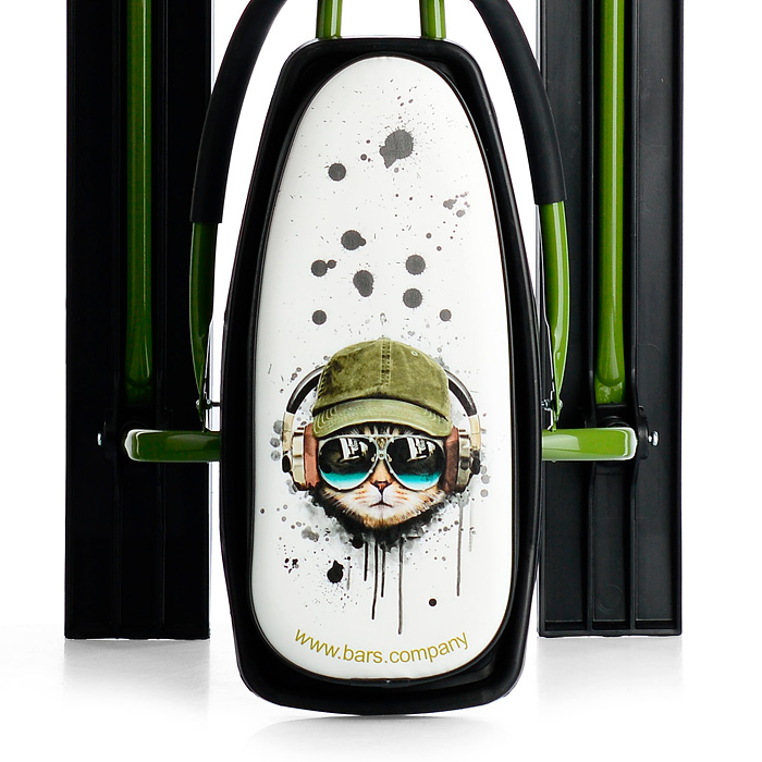 Фото к товару Игрушка Снегокат детский 218 "New Look" с высокой рамой и со спинкой (Микки) Игрушка Снегокат детский 218 "New Look" с высокой рамой и со спинкой (Микки)