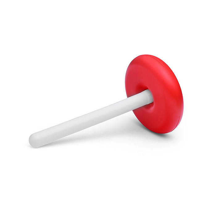 Фото к товару Пирамидка с кольцами, средняя Пирамидка с кольцами, средняя