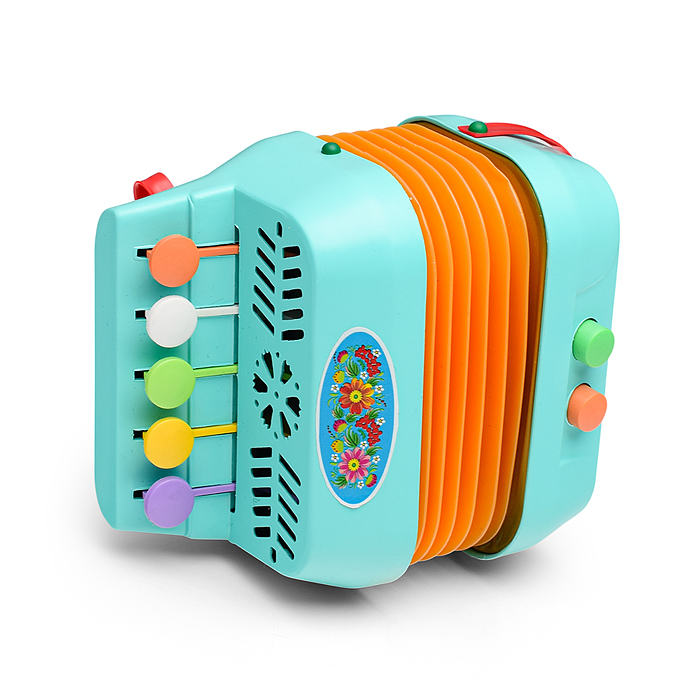 Фото к товару Гармонь меховая Гармонь меховая