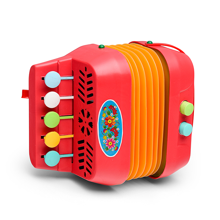 Фото к товару Гармонь меховая Гармонь меховая