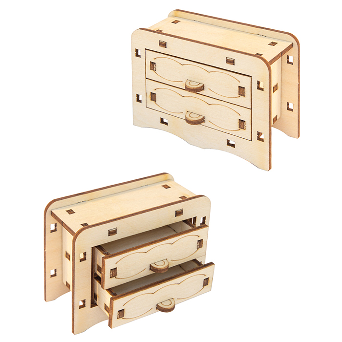 Фото к товару Набор мебели "Детская" Набор мебели "Детская"