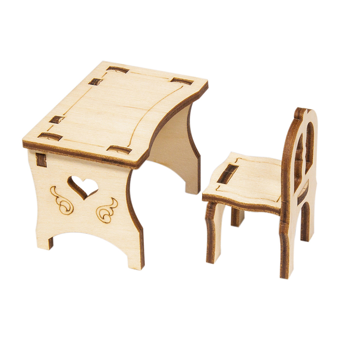 Фото к товару Набор мебели "Детская" Набор мебели "Детская"