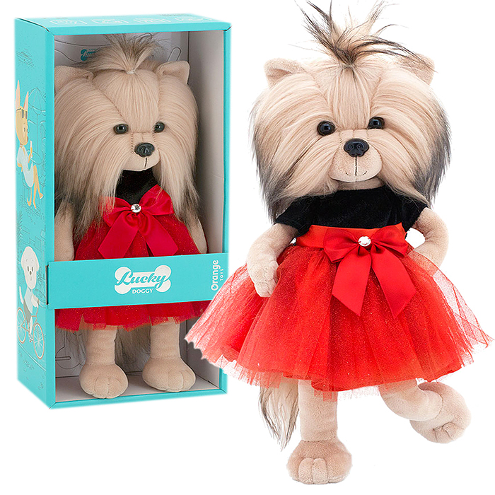 Lucky Yoyo: Фиеста с каркасом 37, коробка 44 см 