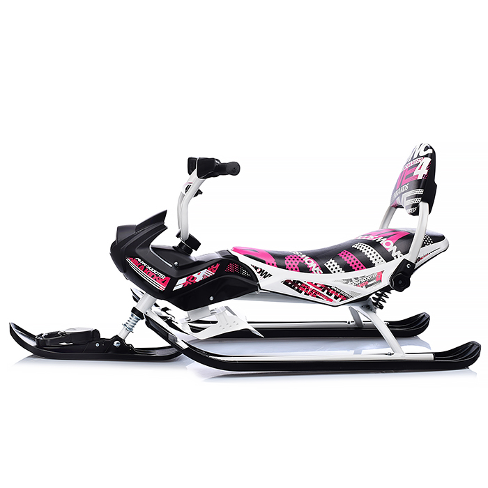 Игрушка. Снегокат (белый)