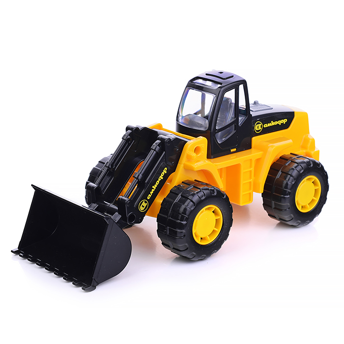 Фото к товару Умелец трактор-погрузчик Умелец трактор-погрузчик