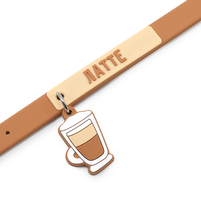 Кофейные коты Латте