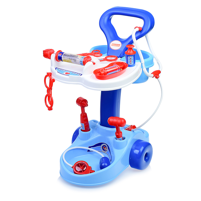 Набор Доктор в коробке