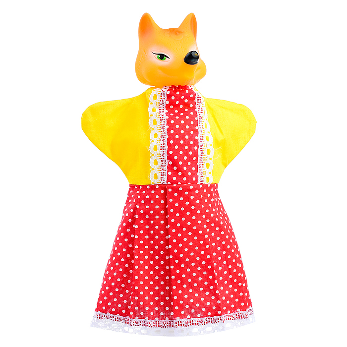 Фото к товару Кукольный театр "Теремок" Кукольный театр "Теремок"