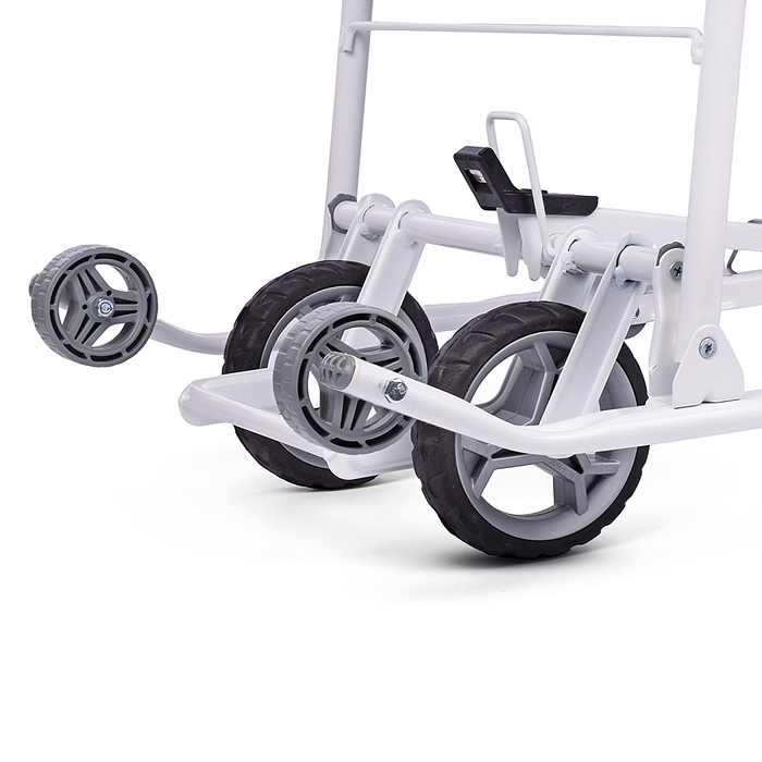 Фото к товару Коляска комбинированная "Наши детки 3-1К" (принт с динозавриками) Коляска комбинированная "Наши детки 3-1К" (принт с динозавриками)