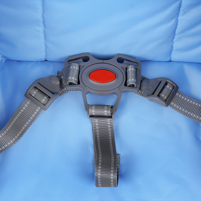 Фото к товару Коляска комбинированная "Наши детки 3-1К" (принт с динозавриками) Коляска комбинированная "Наши детки 3-1К" (принт с динозавриками)