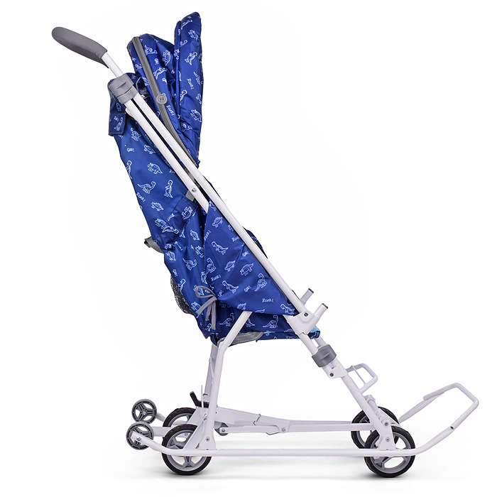 Фото к товару Коляска комбинированная "Наши детки 3-1К" (принт с динозавриками) Коляска комбинированная "Наши детки 3-1К" (принт с динозавриками)