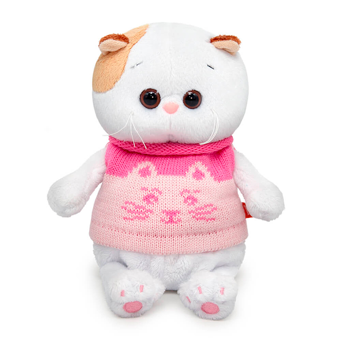 Кошка Ли-Ли BABY в жилете