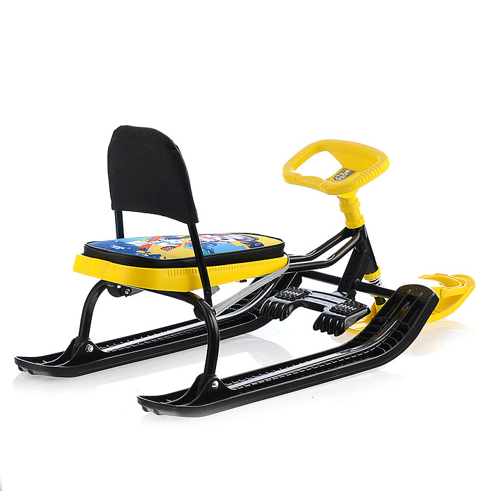 Игрушка. Снегокат "Тимка спорт 4-1" (Winter sport)