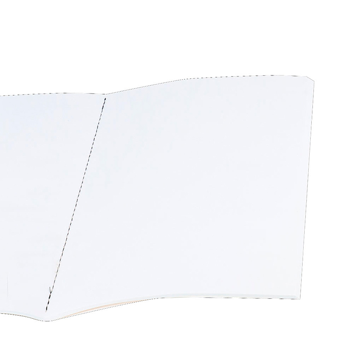 Фото к товару Скетчбук А5+, 20л.,"Черно-белый слон" Скетчбук А5+, 20л.,"Черно-белый слон"