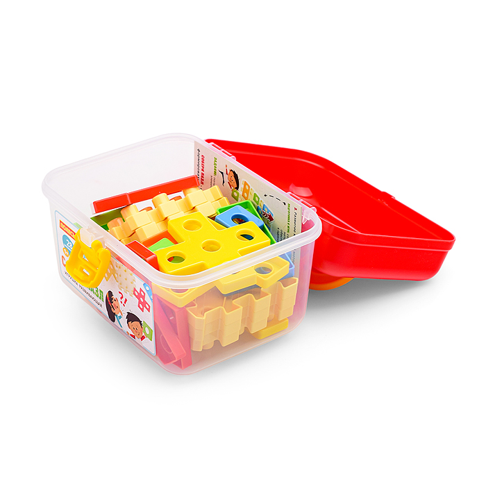 Фото к товару Игрушка развивающая "Собери пазл" №7 (28 элементов) (в чемоданчике) Игрушка развивающая "Собери пазл" №7 (28 элементов) (в чемоданчике)