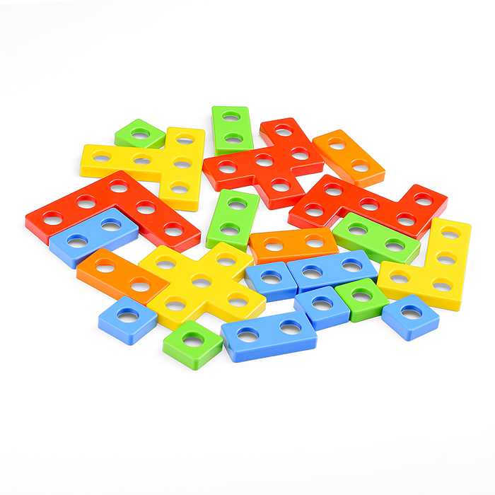 Фото к товару Игрушка развивающая "Собери пазл" №7 (28 элементов) (в чемоданчике) Игрушка развивающая "Собери пазл" №7 (28 элементов) (в чемоданчике)