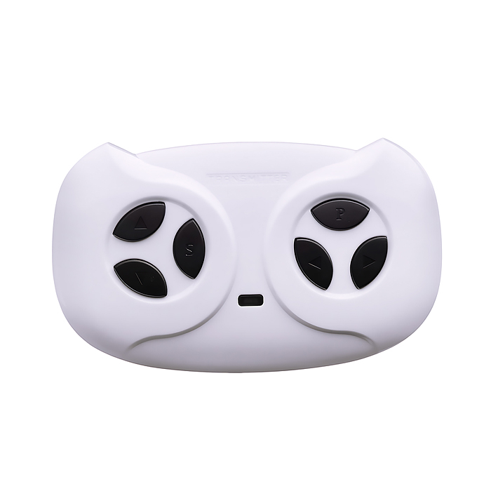 Электромобиль детский FB-616 "Внедорожник" (цвет белый)