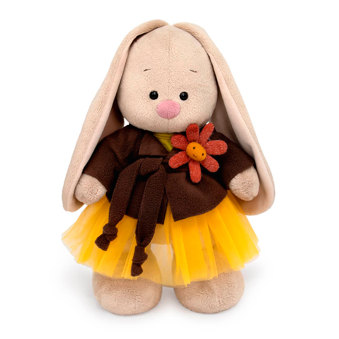 Зайка Ми в полупальто (малый)