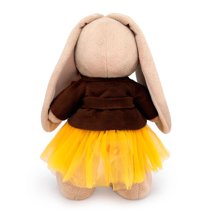 Зайка Ми в полупальто (малый)