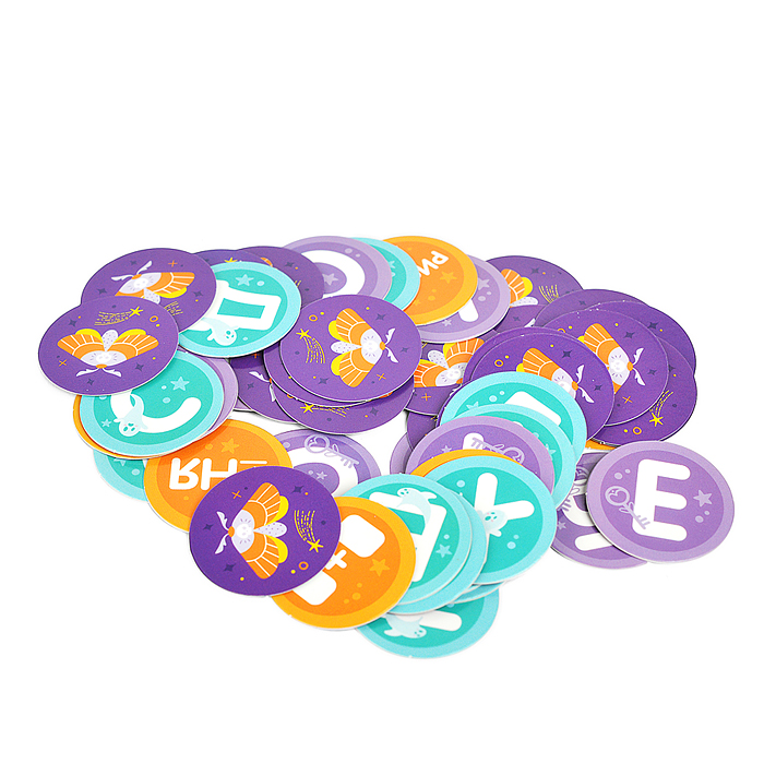 Абракадабра! Обучение чтению. Развивающая игра. 7+