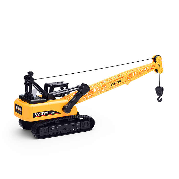 Спецтехника WY1138A "Бульдозер" 1:14 (свет, звук) в коробке