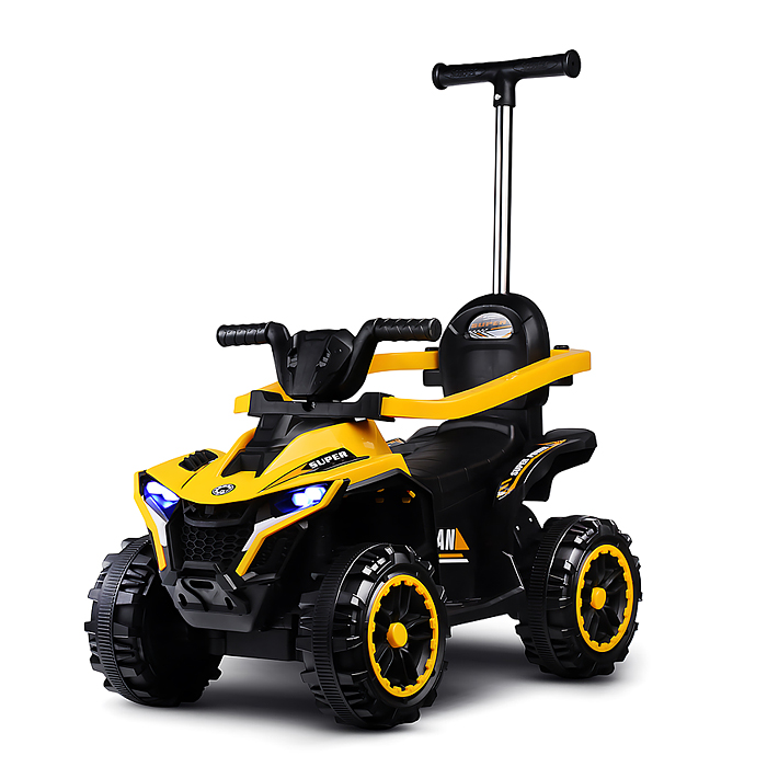 Электромобиль детский FLT-868 "Квадроцикл" (цвет желтый) Электромобиль детский FLT-868 "Квадроцикл" (цвет желтый)