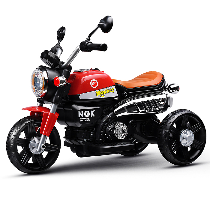 Электромобиль детский FEY-903 "Байк" (цвет красный) Электромобиль детский FEY-903 "Байк" (цвет красный)