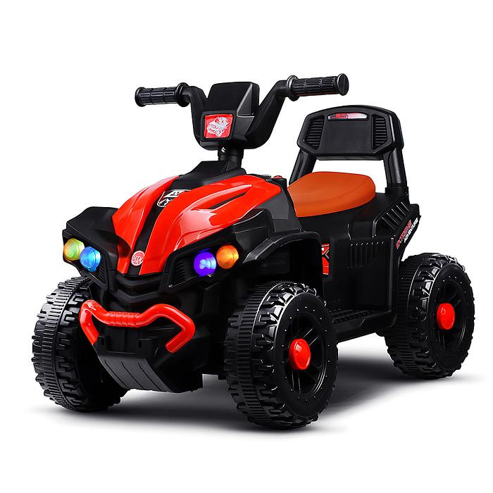 Квадроцикл детский 923A (цвет красный) Квадроцикл детский 923A (цвет красный)