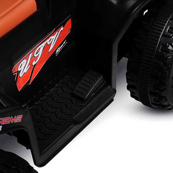 Фото к товару Квадроцикл детский 923A (цвет красный) Квадроцикл детский 923A (цвет красный)