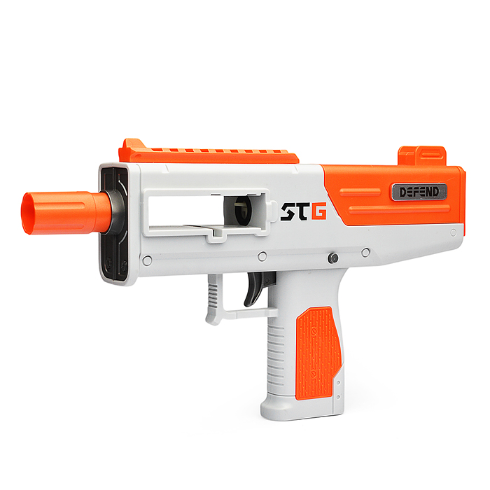 Фото к товару Автомат WY2106A "Выстрел" в коробке Автомат WY2106A "Выстрел" в коробке