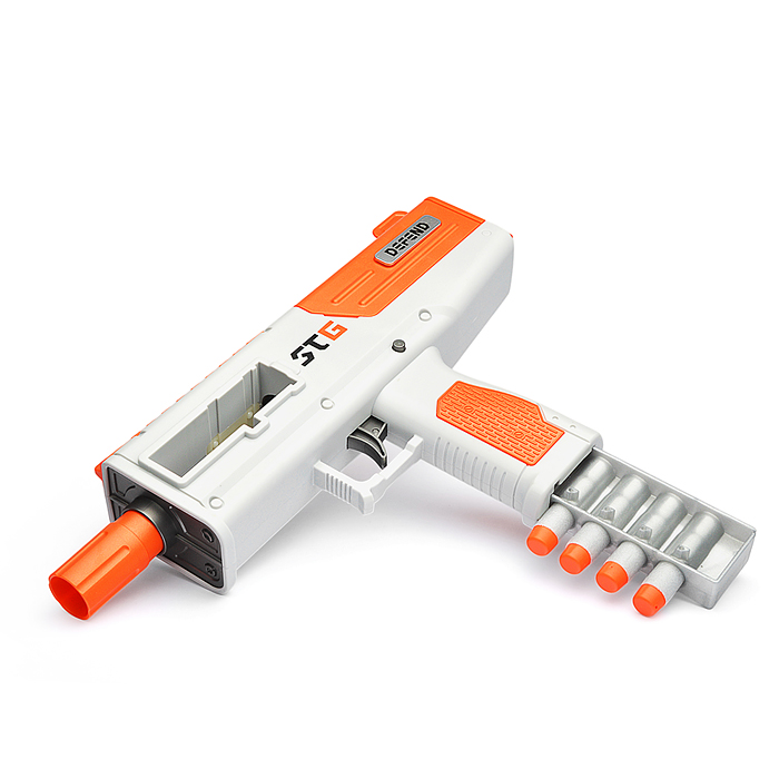 Фото к товару Автомат WY2106A "Выстрел" в коробке Автомат WY2106A "Выстрел" в коробке