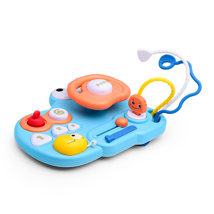 Фото к товару Игрушка развивающая YD750-30 "Динозаврик" в коробке Игрушка развивающая YD750-30 "Динозаврик" в коробке