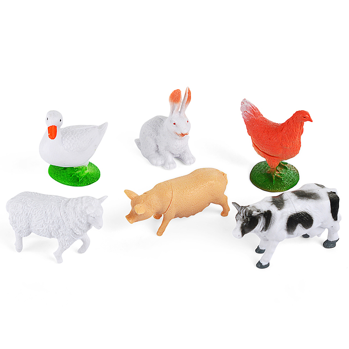 Домашние животные "Рассказы о животных" 6 шт. в пакете Домашние животные "Рассказы о животных" 6 шт. в пакете