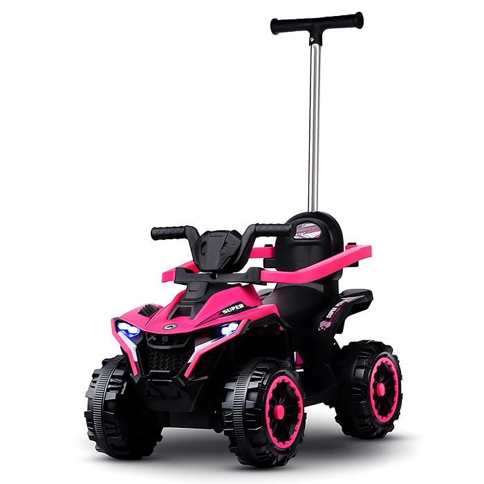 Электромобиль детский FLT-868 "Квадроцикл" (цвет розовый) Электромобиль детский FLT-868 "Квадроцикл" (цвет розовый)