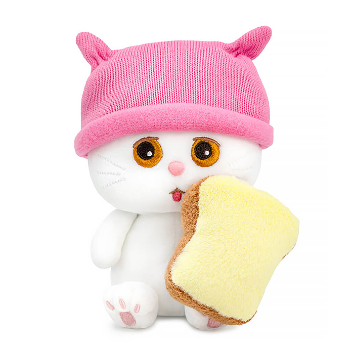 Кошечка Ли-Ли "Бон аппетит"