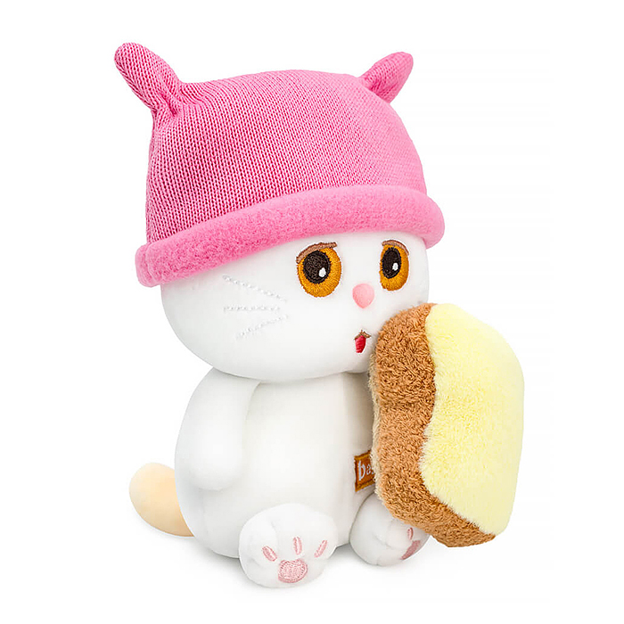 Кошечка Ли-Ли "Бон аппетит"