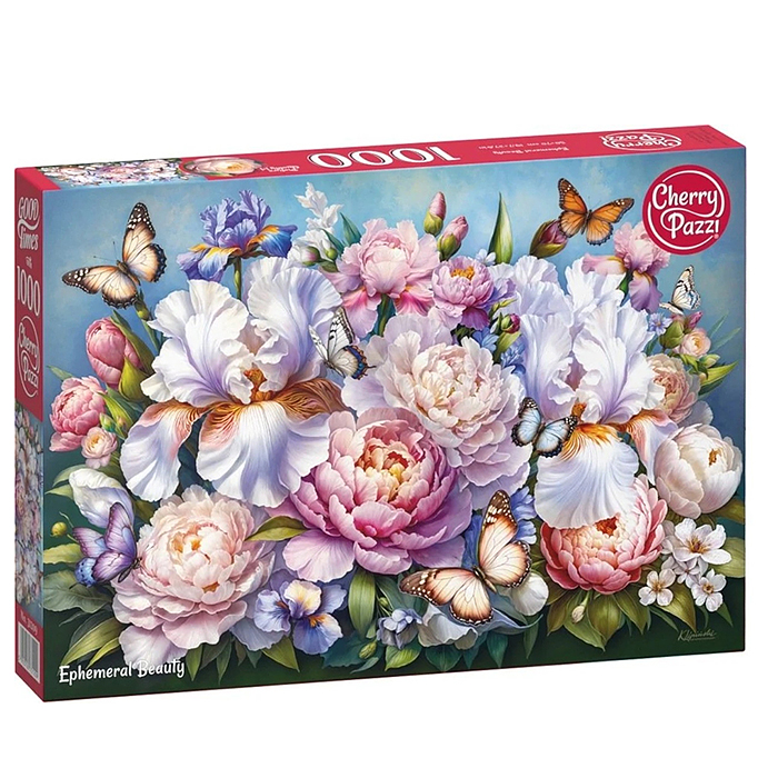 Пазл 1000 "Эфемерная красота" Пазл 1000 "Эфемерная красота"