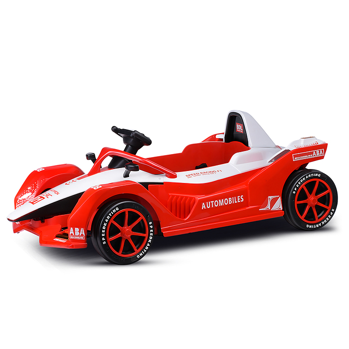 Фото к товару Электромобиль детский BDL-6688 "Ралли" (цвет красный) Электромобиль детский BDL-6688 "Ралли" (цвет красный)