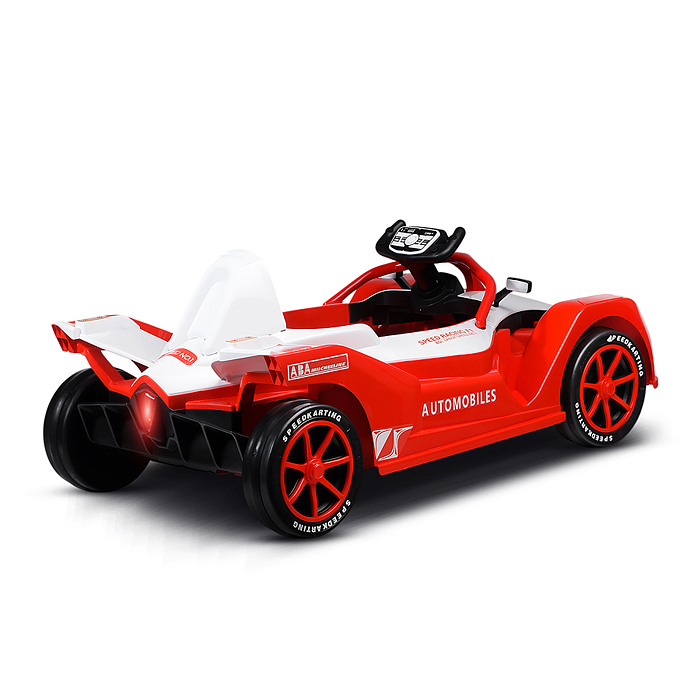 Фото к товару Электромобиль детский BDL-6688 "Ралли" (цвет красный) Электромобиль детский BDL-6688 "Ралли" (цвет красный)