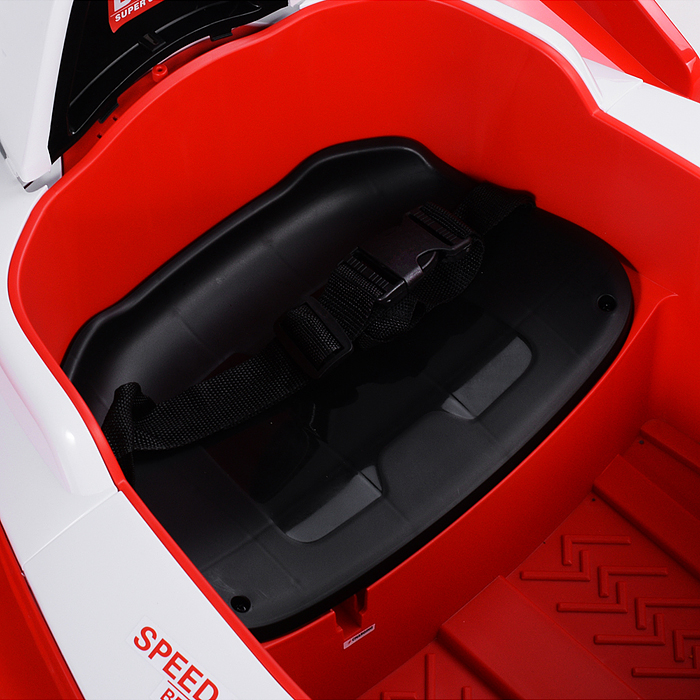 Фото к товару Электромобиль детский BDL-6688 "Ралли" (цвет красный) Электромобиль детский BDL-6688 "Ралли" (цвет красный)