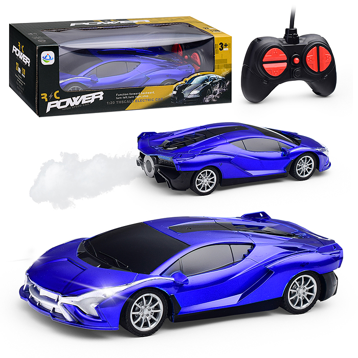 Машина 661-14 "Мега спорт" р/у, 27 MHz , в коробке