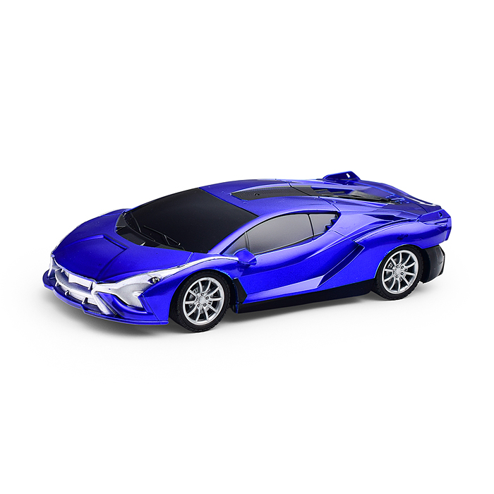 Фото к товару Машина 661-14 "Мега спорт" р/у, 27 MHz , в коробке Машина 661-14 "Мега спорт" р/у, 27 MHz , в коробке