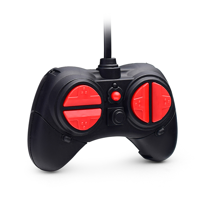 Фото к товару Машина 661-3D "Спортивный вираж" р/у 27 MHz, в коробке Машина 661-3D "Спортивный вираж" р/у 27 MHz, в коробке