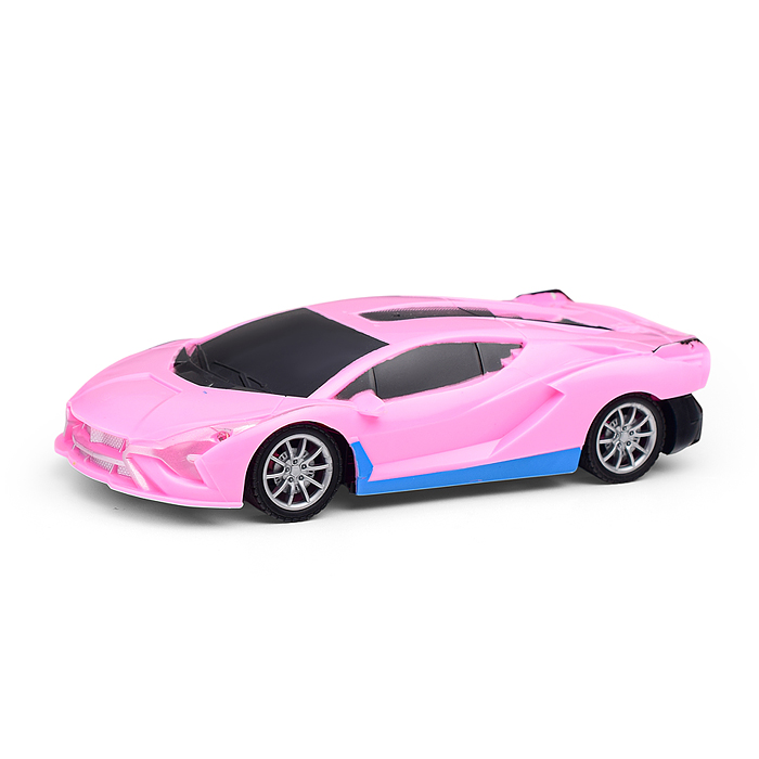 Фото к товару Машина 661-12D "Быстрый спорт" р/у 27 MHz, в коробке Машина 661-12D "Быстрый спорт" р/у 27 MHz, в коробке