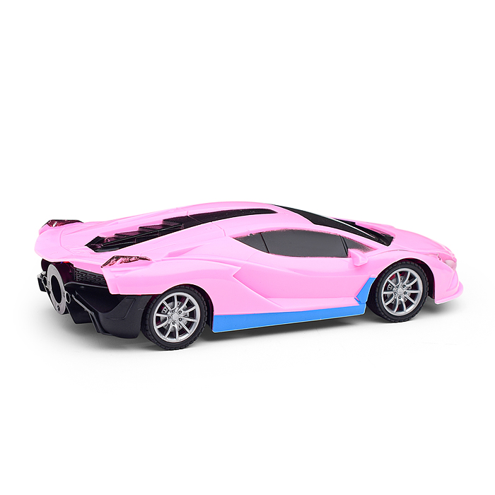 Фото к товару Машина 661-12D "Быстрый спорт" р/у 27 MHz, в коробке Машина 661-12D "Быстрый спорт" р/у 27 MHz, в коробке